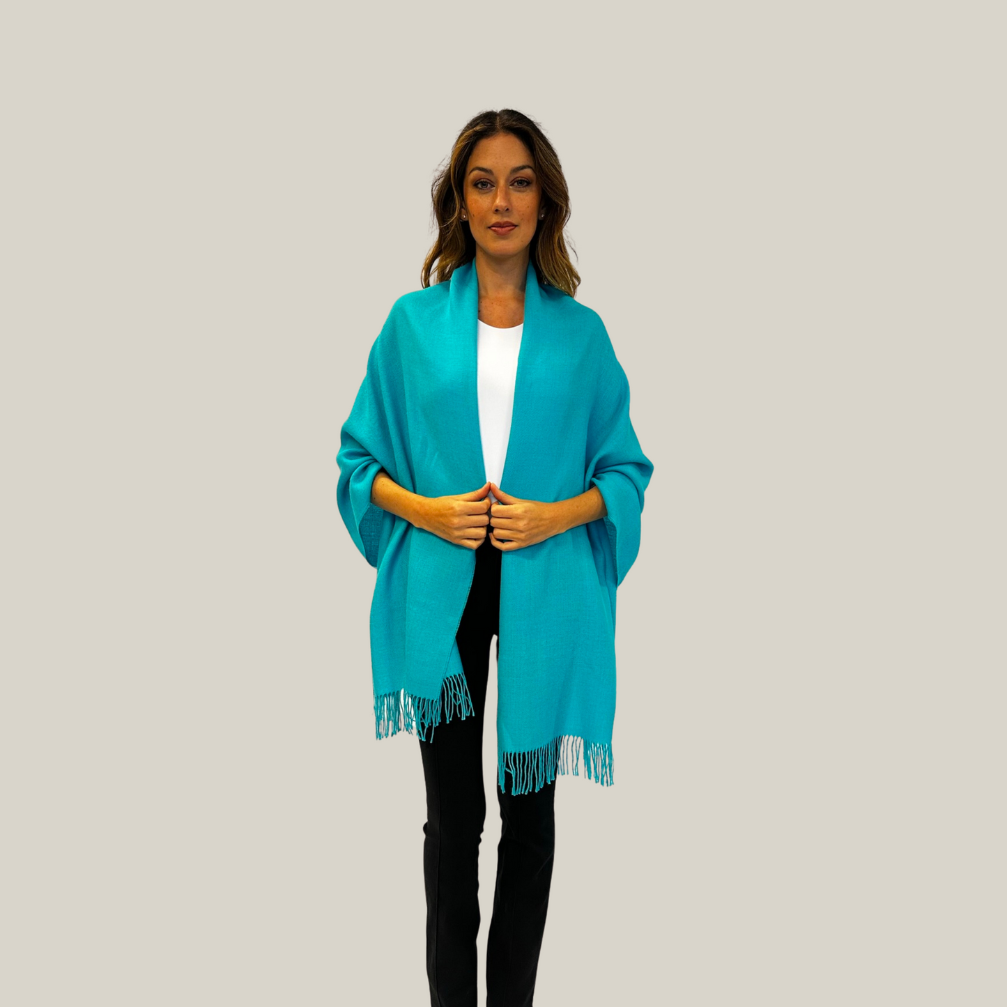 Estola Tacna Turquesa