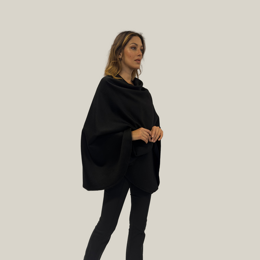 Capa Daniela Corta Negra