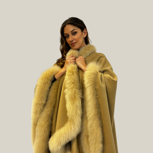 Capa Maju Larga Beige