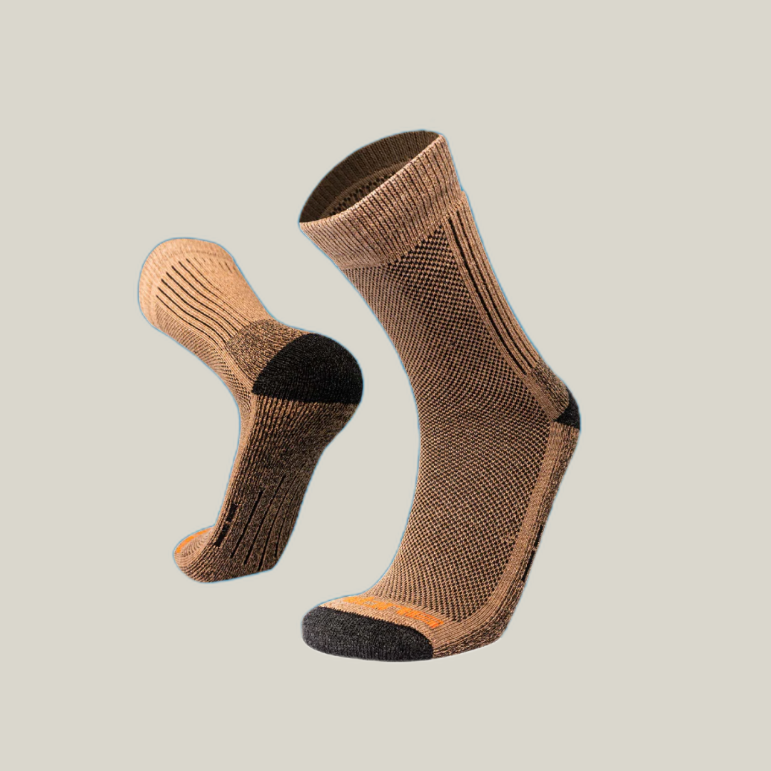 Calcetines Andante Beige