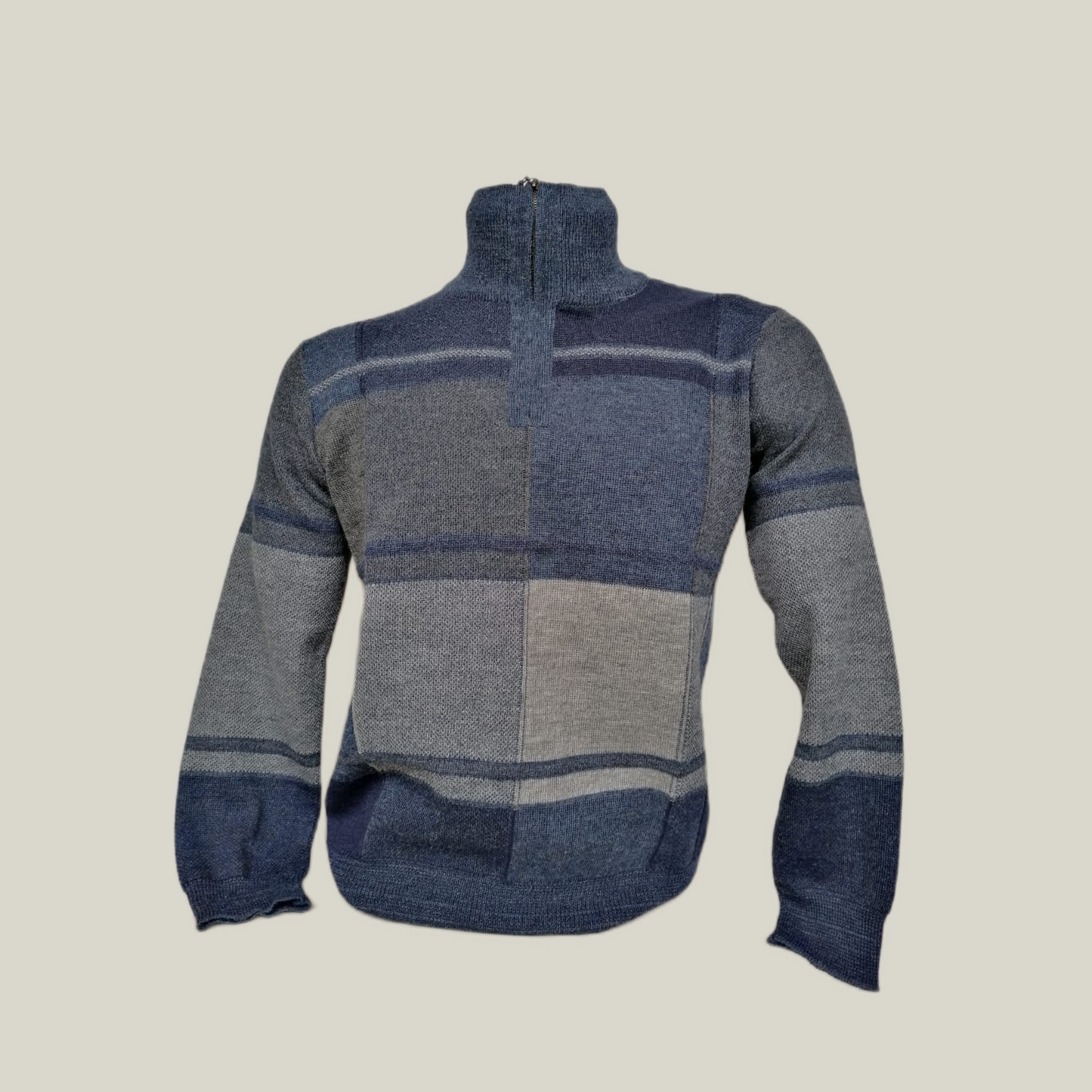 Sueter Leo Azul