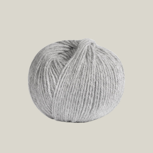 Ovillo Indiecita Plata