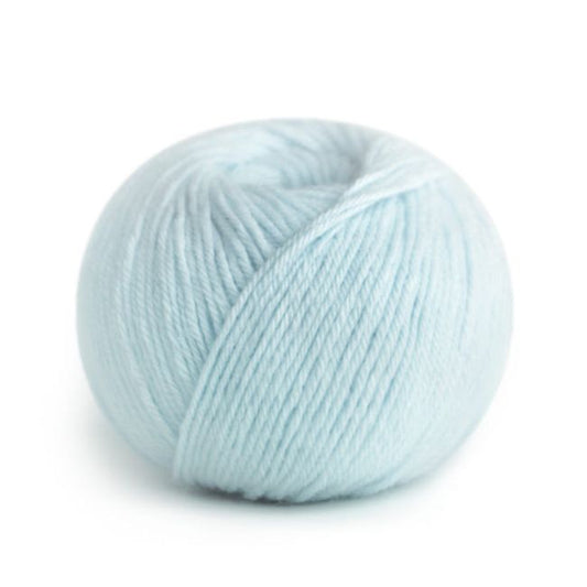 Ovillo Indiecita Celeste Claro