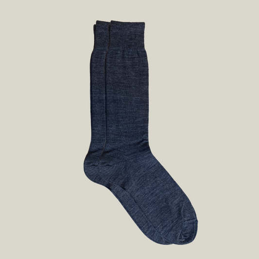 Calcetines Alpaca Gris