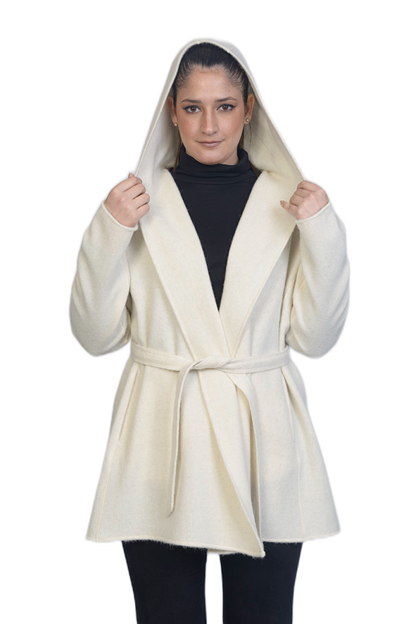 Chaqueta Silvia Hueso