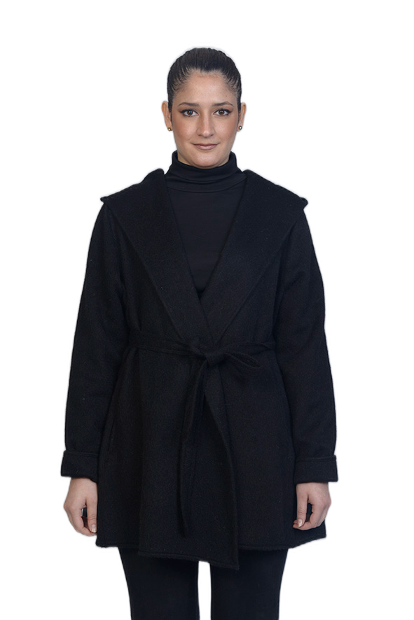 Chaqueta Silvia Negro