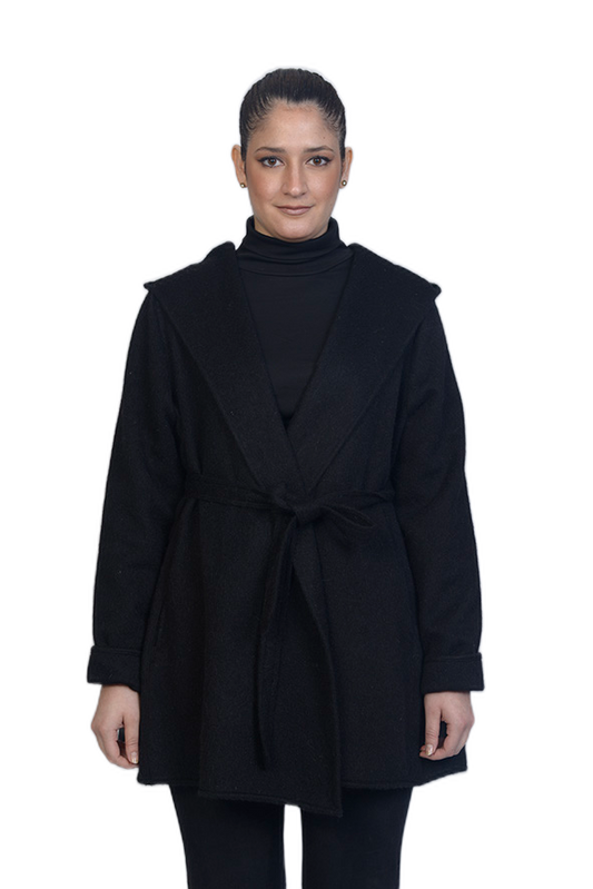 Chaqueta Silvia Negro