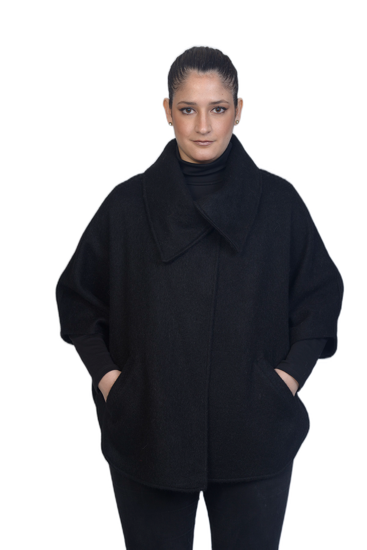 Capa Valeria Negro