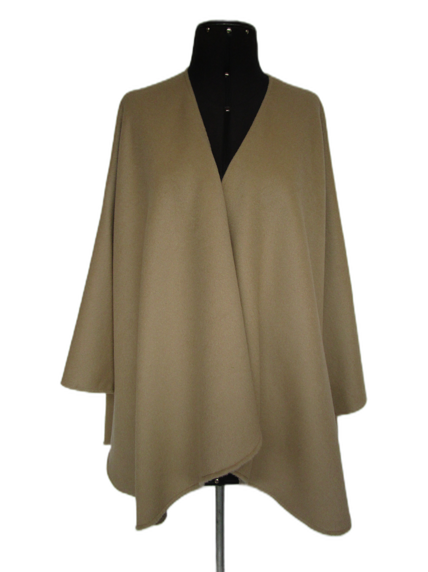 Capa Daniela Larga Beige