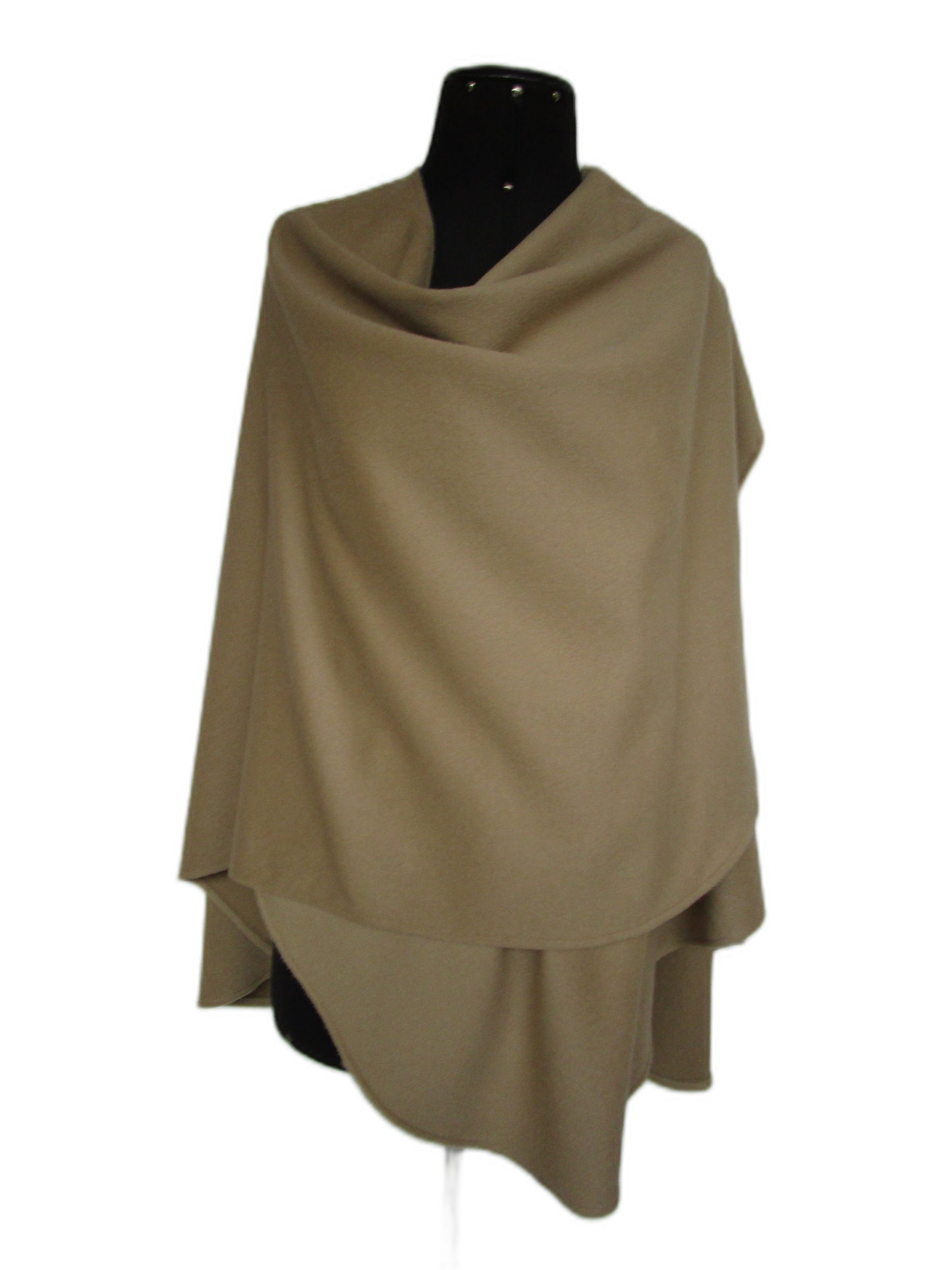 Capa Daniela Larga Beige