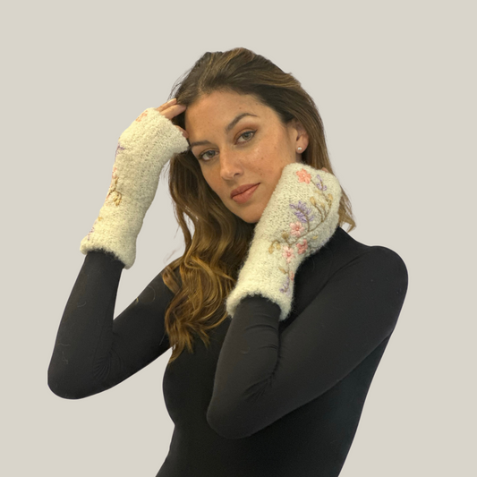 Mitones Junín Hueso