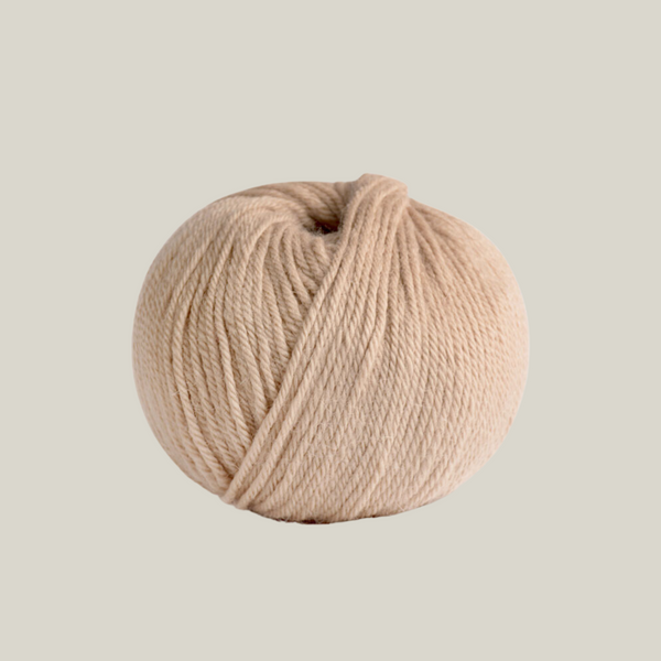 Indiecita Yarn — Beige — beige baby alpaca by All Alpaca