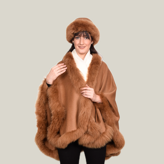 Capa Maju Corta Canela