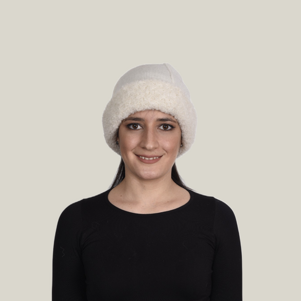 Urubamba 3 Beanie — único alpaca by All Alpaca