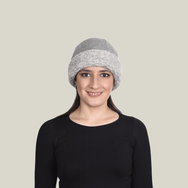 Urubamba 1 Beanie — único alpaca by All Alpaca