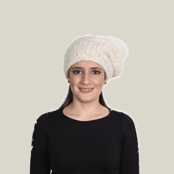 Yauri 1 Beanie — único alpaca by All Alpaca