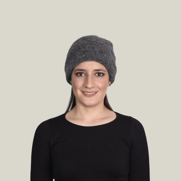 Urcos 2 Beanie — único alpaca by All Alpaca