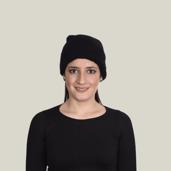 Urcos 1 Beanie — único alpaca by All Alpaca