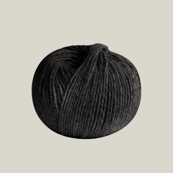 Indiecita Yarn — Gray — gray baby alpaca by All Alpaca