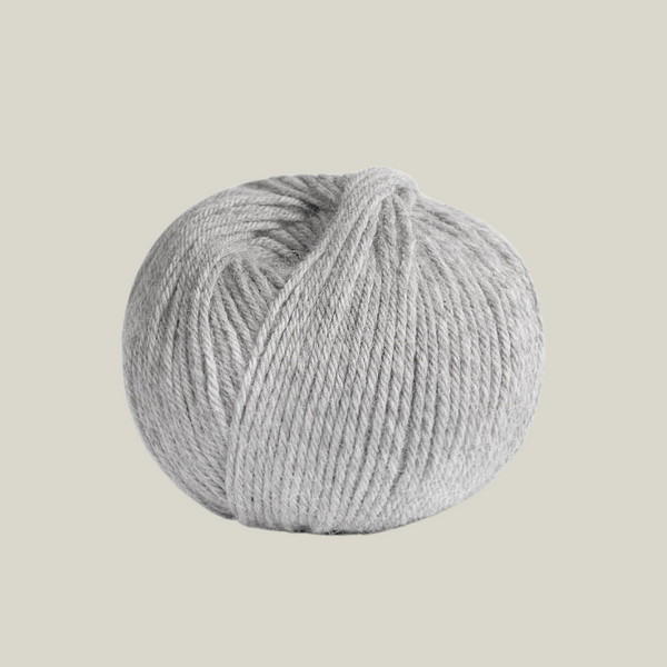 Indiecita Plata Yarn — único baby alpaca by All Alpaca