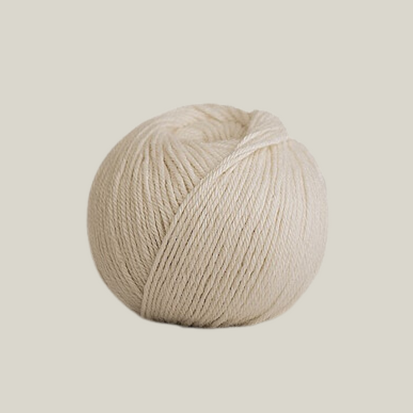 Indiecita Yarn — Bone — bone baby alpaca by All Alpaca
