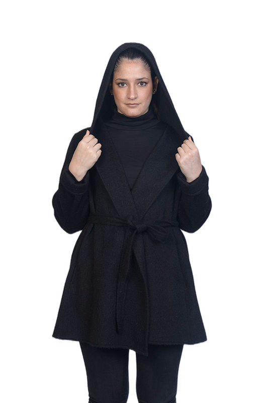 Chaqueta Silvia Negro